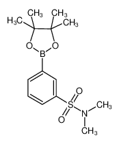 3-(N,N-二甲基磺酰基)苯硼酸频那醇酯