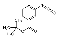 3-(叔丁基羰基)苯基异硫氰酸