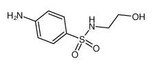 4-氨基-N-(2-羟乙基)苯磺酰胺