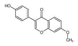 7-甲氧基-4’-羟基异黄酮