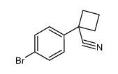 1-(4-溴苯基)环丁烷甲腈