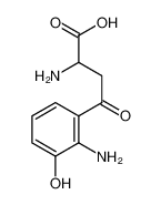 3-羟基- DL -犬尿氨酸