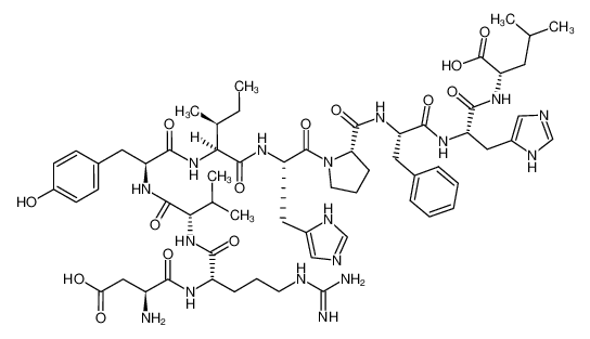 血管紧张素 1 (人)