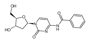 N4-苯甲酰基-2''-脱氧胞苷