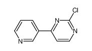 4-(3-吡啶基)-2-氯嘧啶