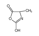 (4r)-4-甲基-1,3-噁唑啉-2,5-二酮