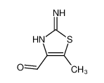 2-氨基-5-甲基噻唑-4-甲醛