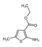 2-氨基-5-甲基-噻吩-3-甲酸乙酯