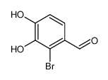 2-溴-3,4-二羟基苯甲醛
