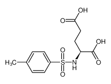 N-(4-甲基苯磺酰基)-L-谷氨酸