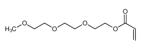 丙烯酸2-[2-(2-甲氧基乙氧基)乙氧基]乙酯
