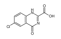 6-氯-4-氧代-1,4-二氢喹唑啉-2-羧酸