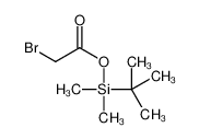 叔丁基二甲基硅烷基 2-溴乙酸酯