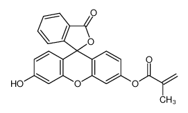 荧光素O-甲基丙烯酸酯