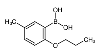 5-甲基-2-丙氧基苯硼酸(含不定量的酸酐)