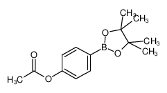 4-乙酰氧基苯基硼酸频呐醇酯
