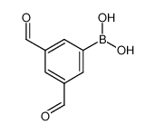 3,5-二甲酰基苯基硼酸