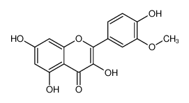 甲醇中异鼠李素溶液标准物质