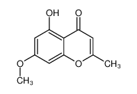 5-羟基-7-甲氧基-2-甲基-4H-1-苯并吡喃-4-酮