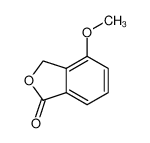 4-甲氧基异苯并呋喃-1(3H)-酮