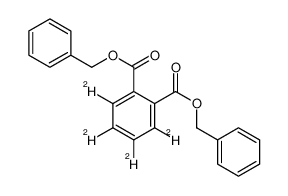 Monobenzyl phthalate-d4