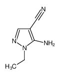 5-氨基-1-乙基-1H-吡唑-4-甲腈