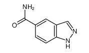 1H-吲唑-5-羧酰胺