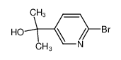 2-(6-溴-3-吡啶基)-2-丙醇