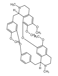 Isotetrandrine