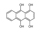 蒽-1,4,9,10-四醇