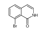 8-溴异喹啉-1(2H)-酮