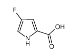 4-氟-1H-吡咯-2-羧酸