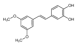 3'-Hydroxypterostilbene