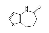 7,8-二氢-4H-噻吩并[3,2-b]氮杂卓-5(6H)-酮
