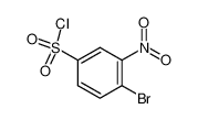 3-硝基-4-溴苯磺酰氯