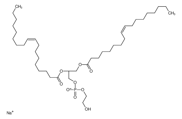 1,2-Dioleoyl-sn-Glycero-3-Phospho(Ethylene Glycol) (Sodium Salt)