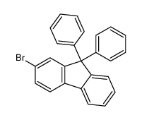 2-溴-9,9-二苯基芴