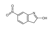 6-硝基吲哚啉-2-酮