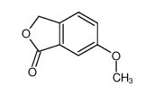 6-甲氧基-3H-异苯并呋喃-1-酮
