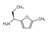 (S)-1-(5-甲基呋喃-2-基)丙-1-胺