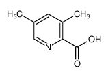 3,5-二甲基吡啶-2-羧酸