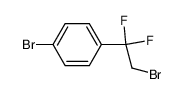 1-溴-4-(2-溴-1，1-二氟乙基)苯