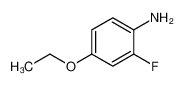 4-乙氧基-2-氟苯胺