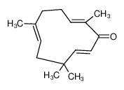 花薑酮