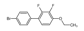 4'-溴-4-乙氧基-2，3-二氟-1，1'-联苯