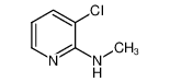 3-氯-N-甲基吡啶-2-胺