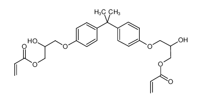 双酚A甘油二丙烯酸