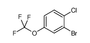 3-溴-4-氯三氟甲氧基苯