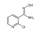 2-氯-N'-羟基吡啶-3-甲脒