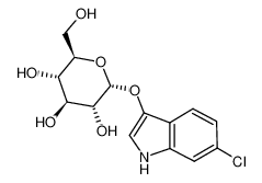 6-氯-3-吲哚基-Α-D-吡喃葡萄糖苷